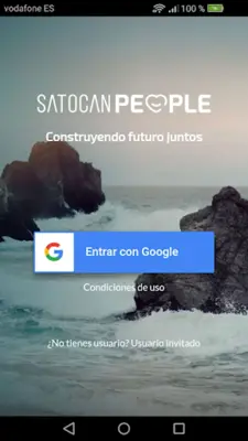 Satocan People android App screenshot 4